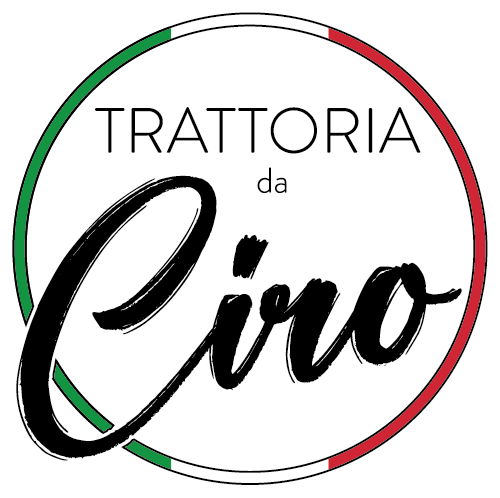 Trattoria da Ciro Homepage